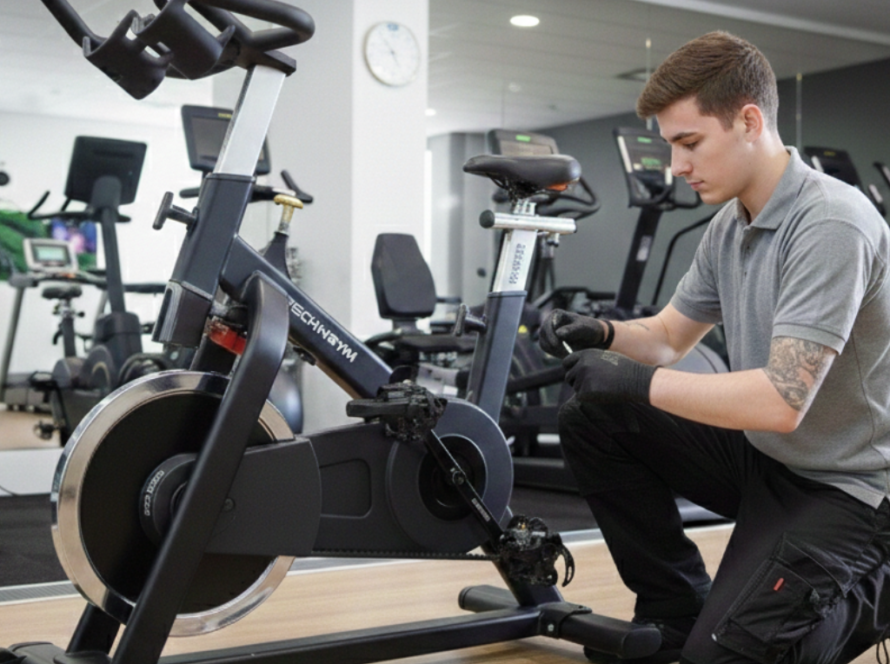 Best Gym Equipment Maintenance Services in UAE