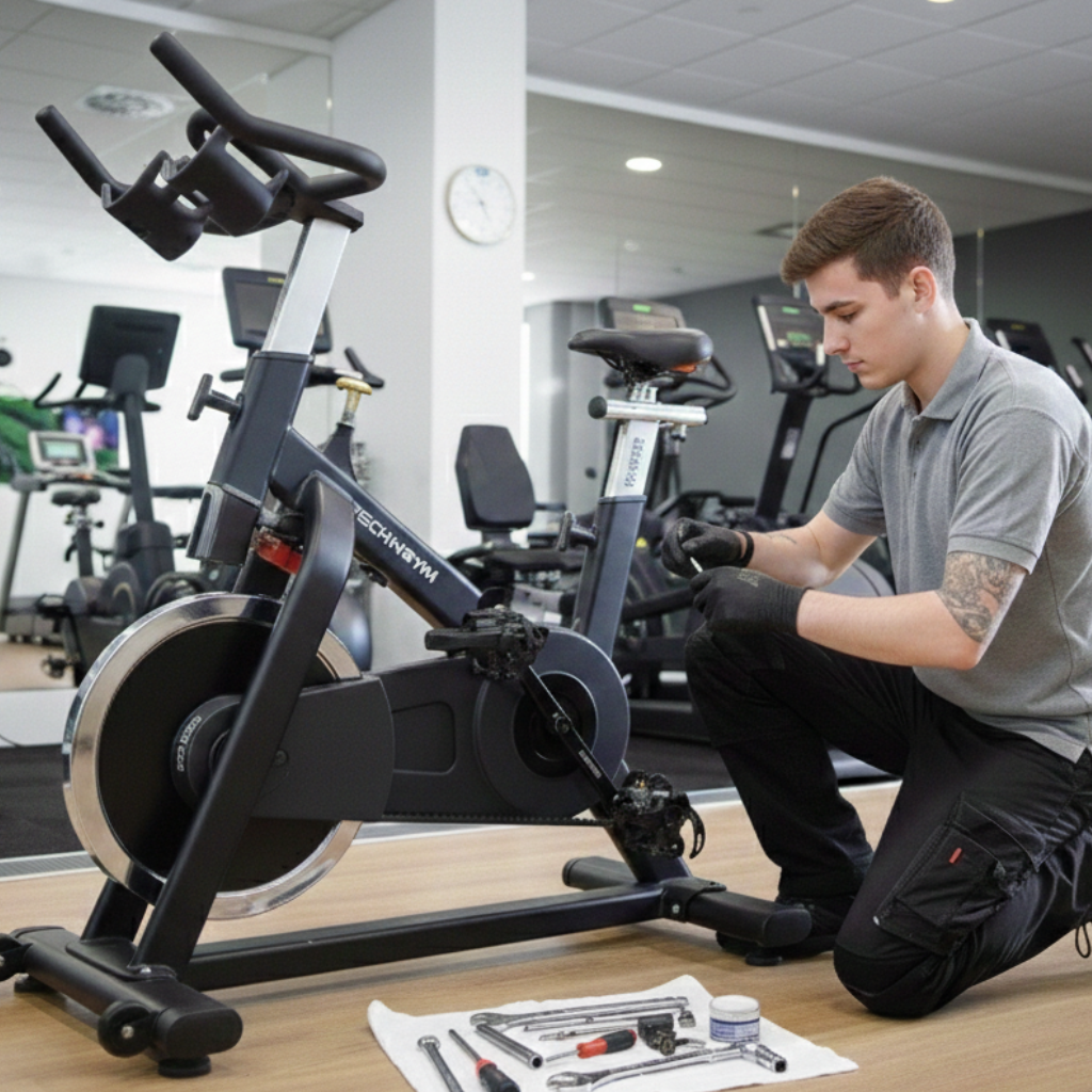 Best Gym Equipment Maintenance Services in UAE