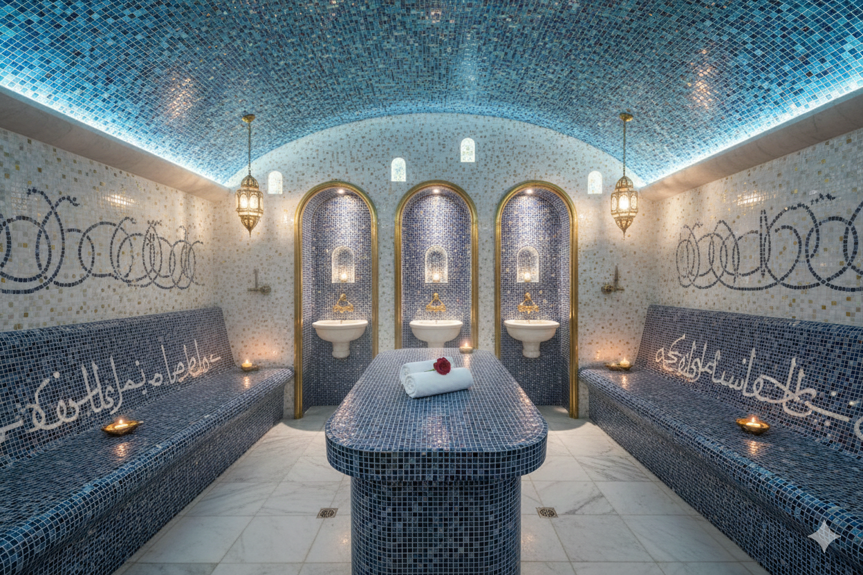 Moroccan hammam
