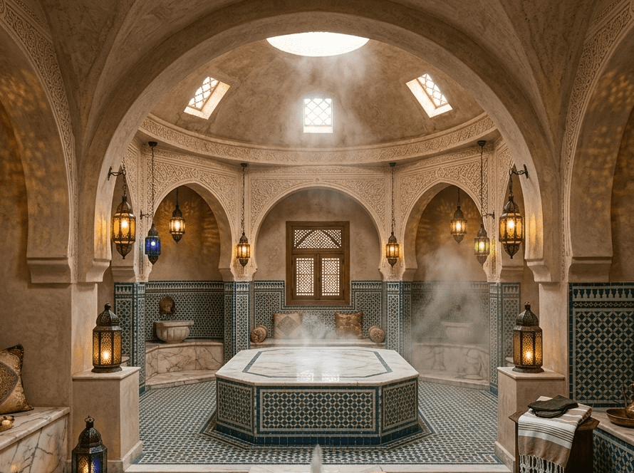 moroccan interior design