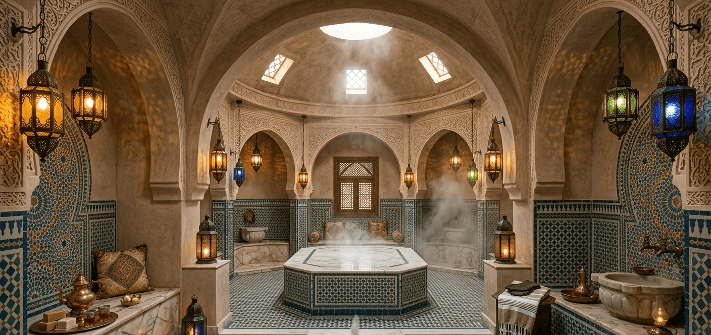 moroccan interior design