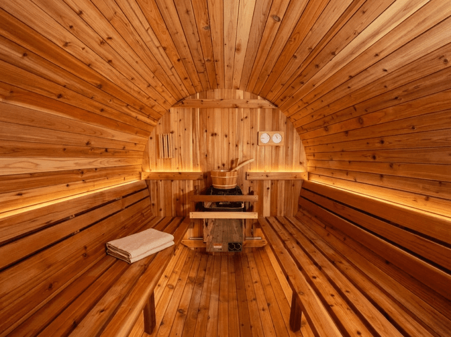 Does Your Small Outdoor Sauna Need Insulation