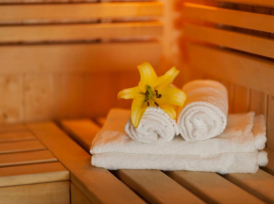 Sauna Generator Installation UAE