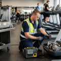ELECTRICAL SAFETY CHECKS FOR GYM EQUIPMENT