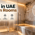 Mold in UAE steam rooms: why summer is the danger season