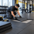 How to Maintain Gym Flooring and Workout Areas